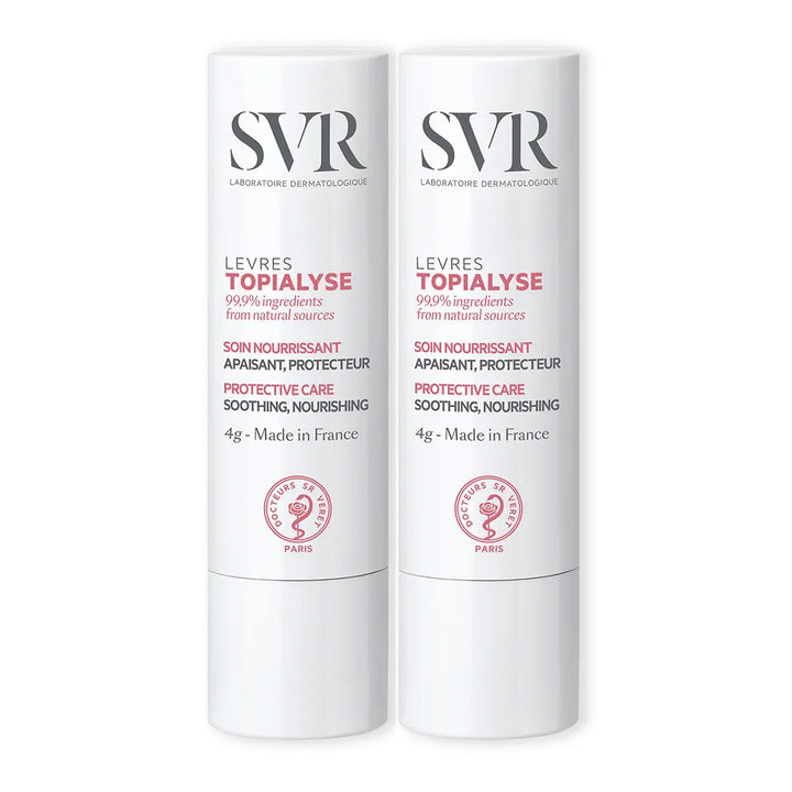 SVR Topialyse Lips Soothing Nourishing Protective Care