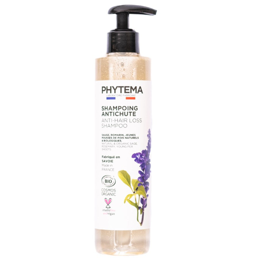 Phytema Bioes Shampoing Anti-Chute 250 ml (8,45 fl oz) 