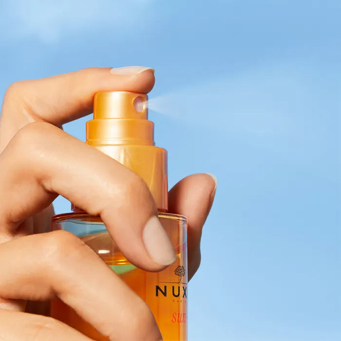 NUXE Sun Moisturizing Protective Milky Oil for Hair 100ml (3.38fl oz)