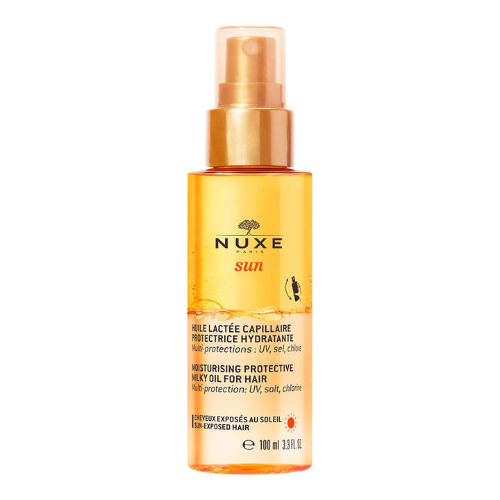 NUXE Sun Moisturizing Protective Milky Oil for Hair 100ml (3.38fl oz)