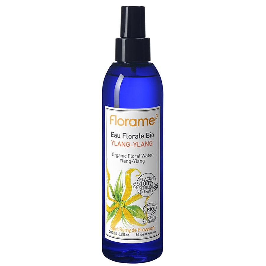 Florame Eau Florale d'Ylang-Ylang Bio 200 ml (6,76 fl oz) 