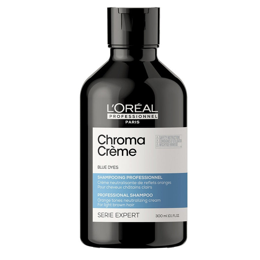 L'Oréal Professionnel Serie Expert Chroma Creme Orange Shampooing Neutralisant 300 ml (10,14 fl oz) 