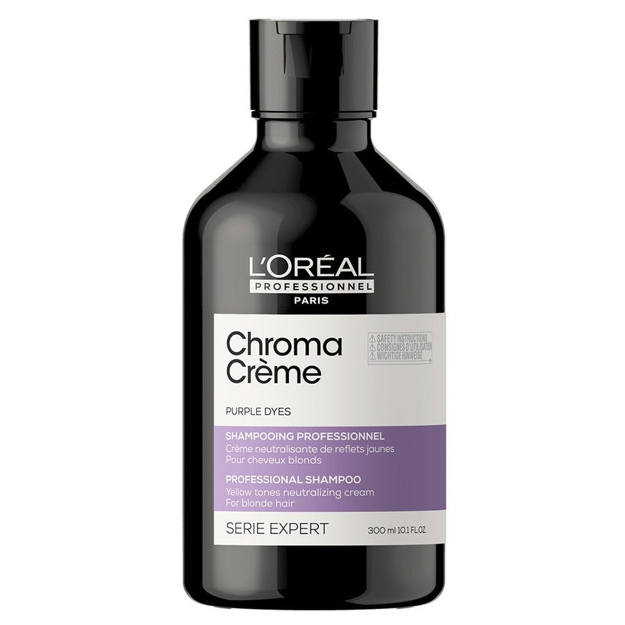 L'Oréal Professionnel Serie Expert Chroma Cream Shampooing Neutralisant 300 ml (10,14 fl oz) 