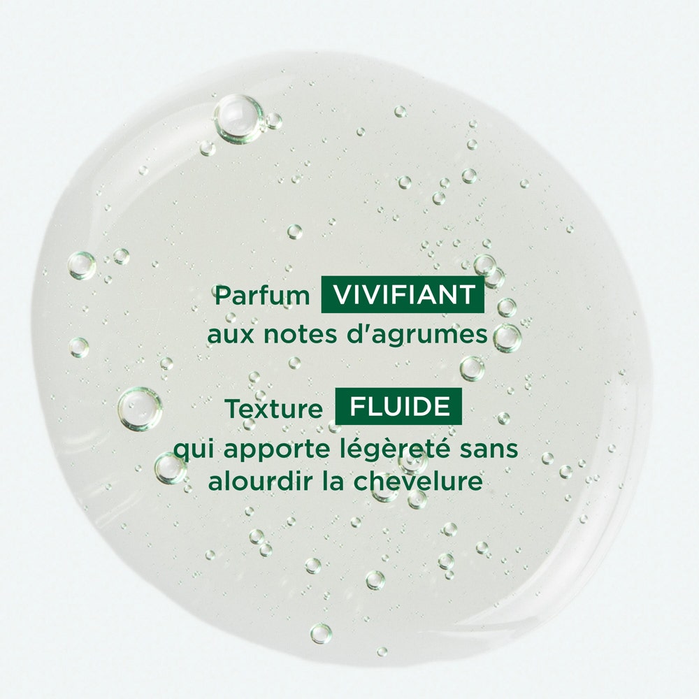 Klorane Lightness Sanitizing Shampoo Normal hair that regrays quickly 100ml (3.38fl oz)