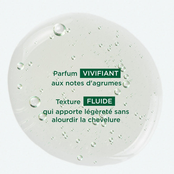 Klorane Lightness Sanitizing Shampoo Normal hair that regrays quickly 100ml (3.38fl oz)