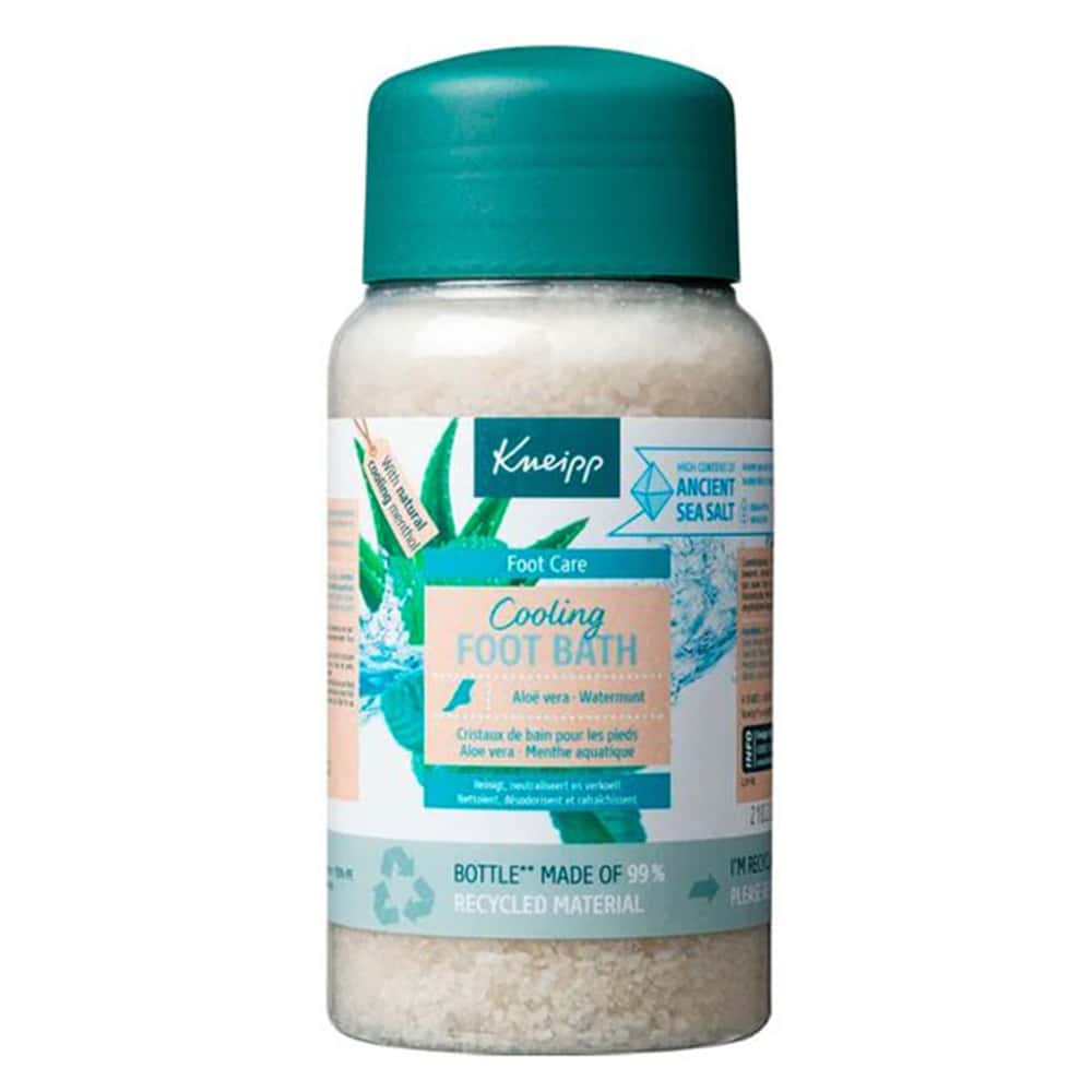 Kneipp Feet Cooling Footbath Crystals 600g (21.16oz)
