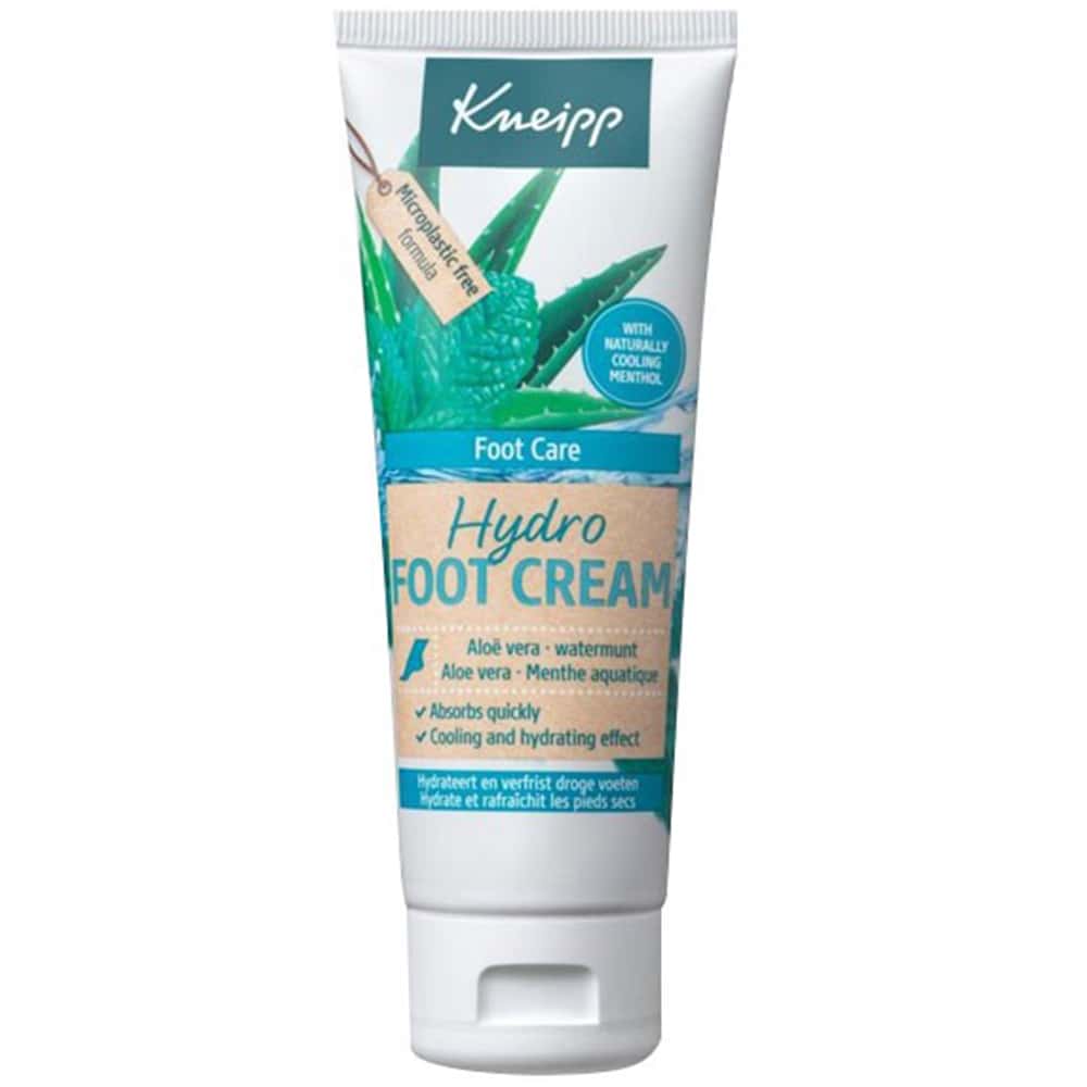 Kneipp Feet Hydro Foot Cream 75ml (2.54fl oz)