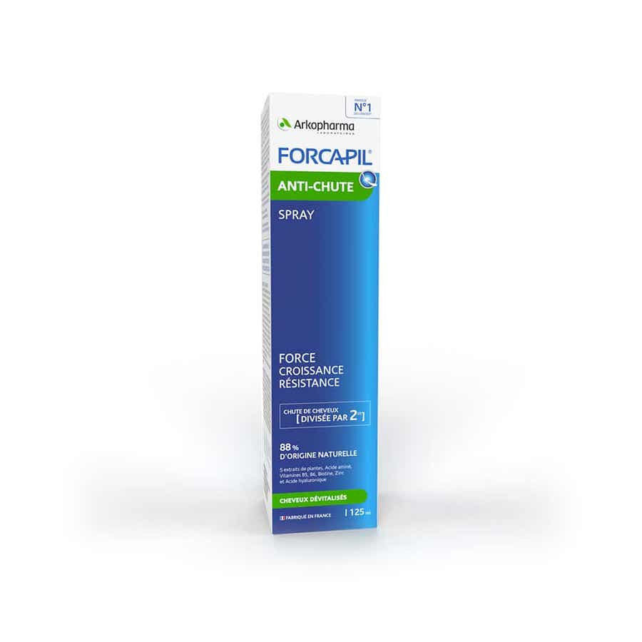 Arkopharma Forcapil Anti-Hair Loss Spray Chute