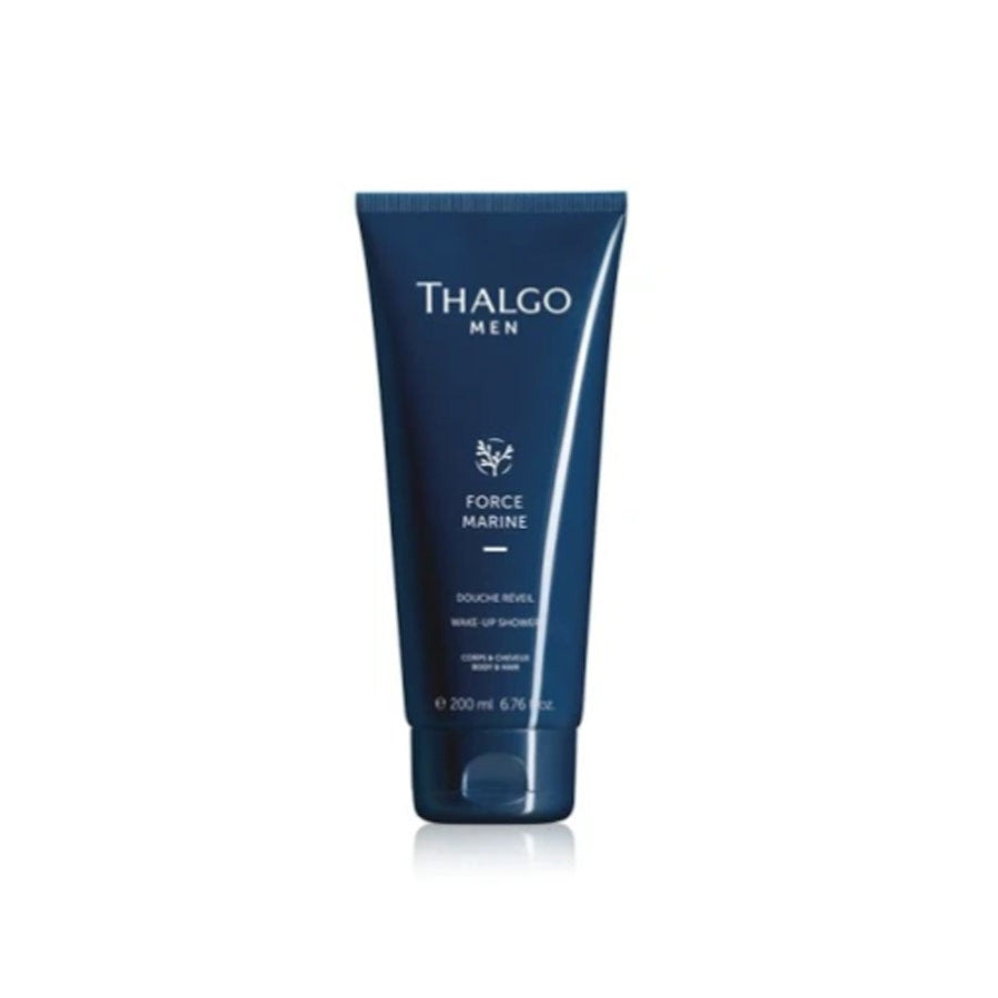 Thalgo Men Force Marine Invigorating Shower Gel 200ml (6.76 fl oz)