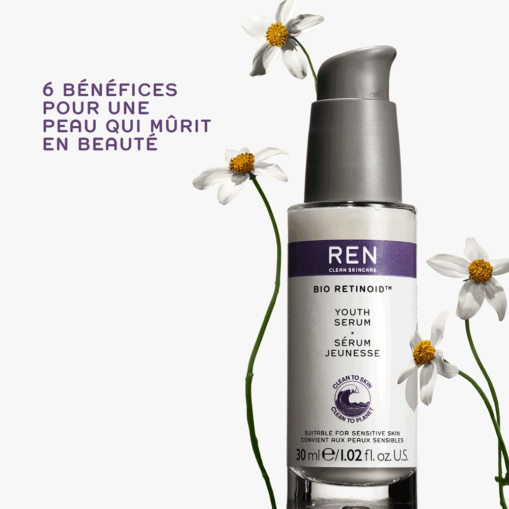 REN Clean Skincare Bio-Retinoid(TM) Youth Serum 30ml (1.01fl oz)