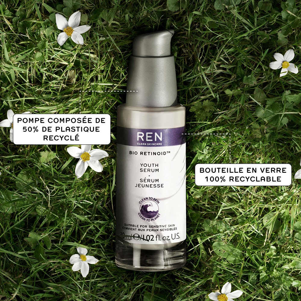 REN Clean Skincare Bio-Retinoid(TM) Youth Serum 30ml (1.01fl oz)