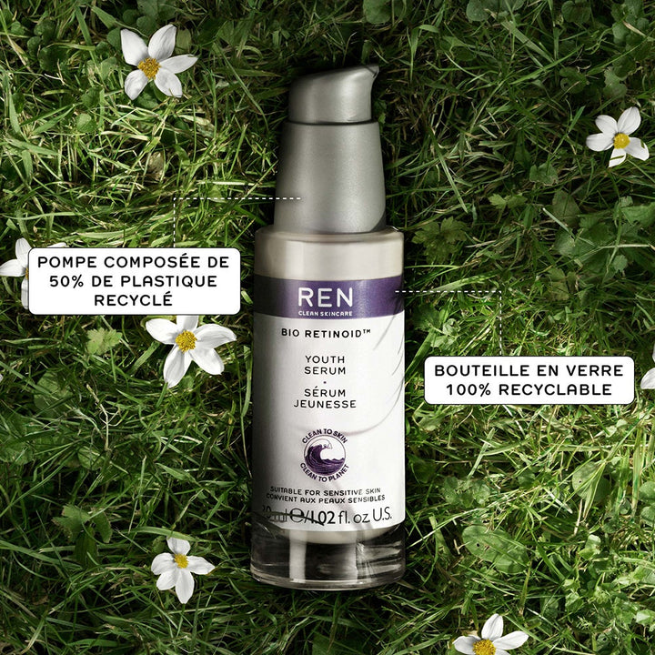 REN Clean Skincare Bio-Retinoid(TM) Youth Serum 30ml (1.01fl oz)