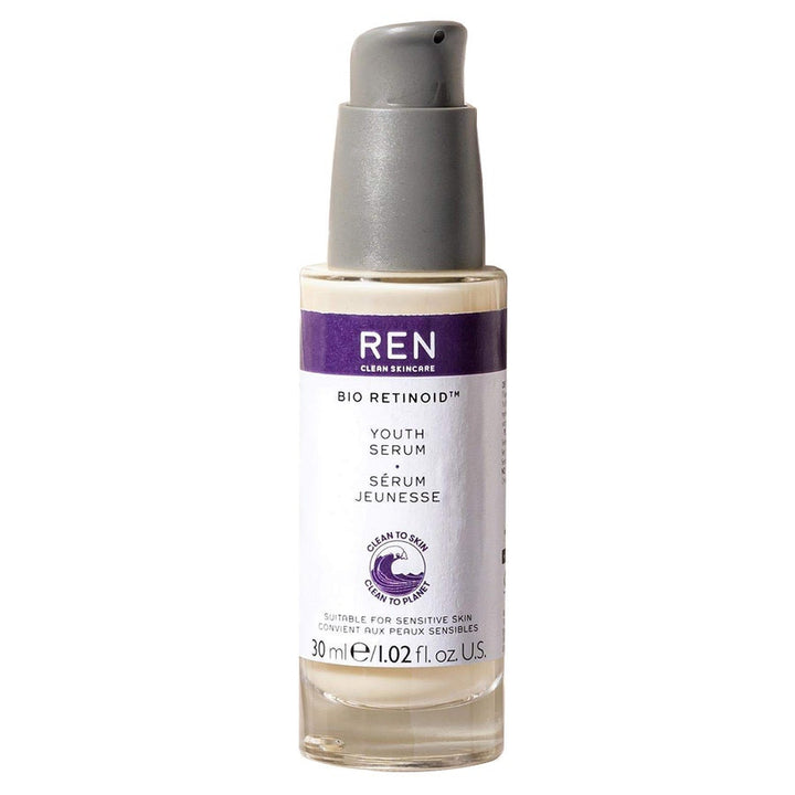 Sérum jeunesse REN Clean Skincare Bio-Retinoid(TM) 30 ml (1,01 fl oz) 