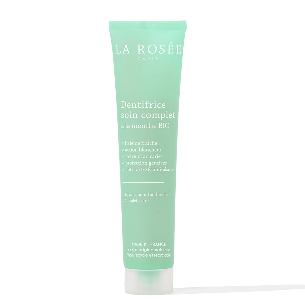 LA ROSÉE Complete Care Toothpaste 75ml (2.54fl oz)