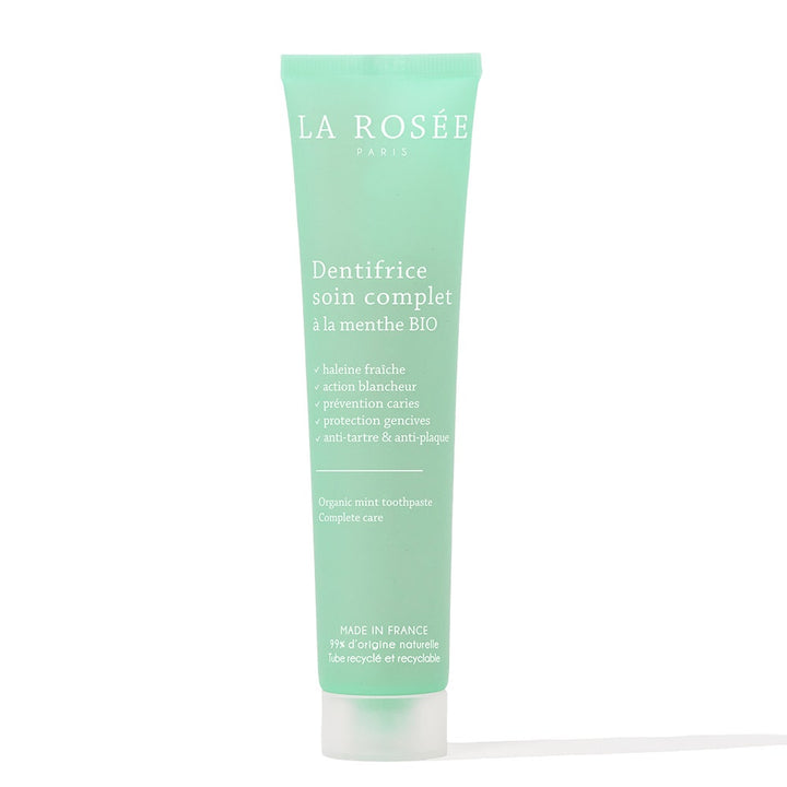LA ROSÉE Complete Care Toothpaste 75ml (2.54fl oz)