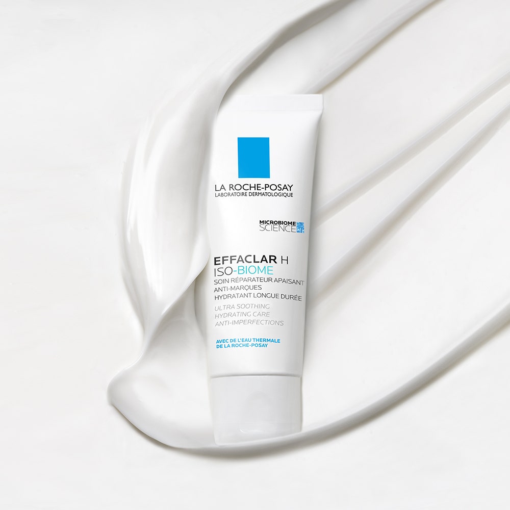 La Roche-Posay Effaclar H Iso-Biome Hydrating Cream 40ml (1.35 fl oz)