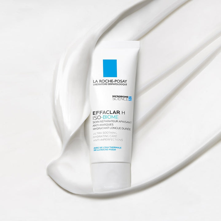 La Roche-Posay Effaclar H Iso-Biome Hydrating Cream 40ml (1.35 fl oz)