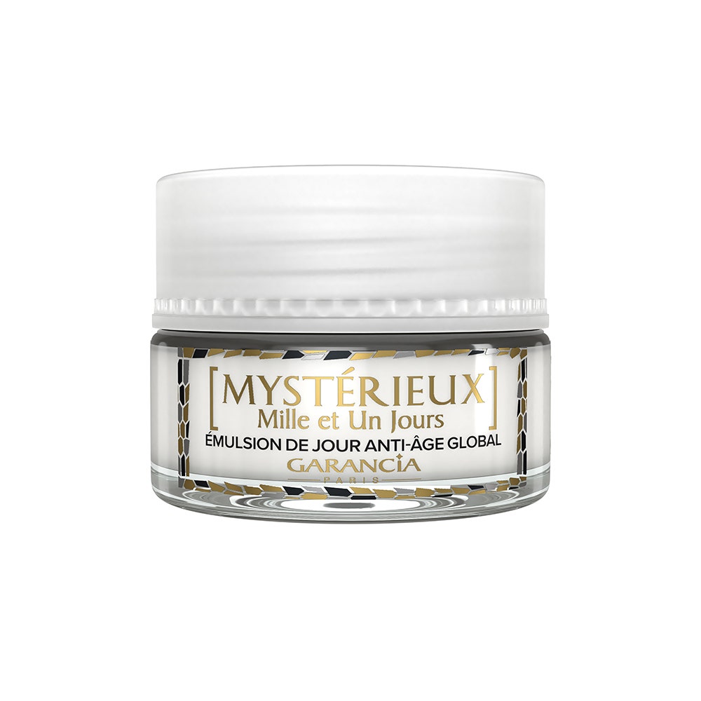 Garancia Mystrieux Global Anti-Age Day Emulsion Mille et Un Jours Combination to oily Skin 30ml (1.01fl oz)