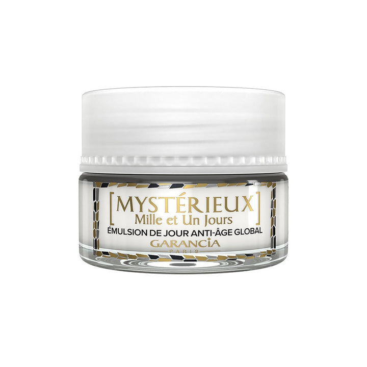 Garancia Mystrieux Global Anti-Age Day Emulsion Mille et Un Jours Combination to oily Skin 30ml (1.01fl oz)