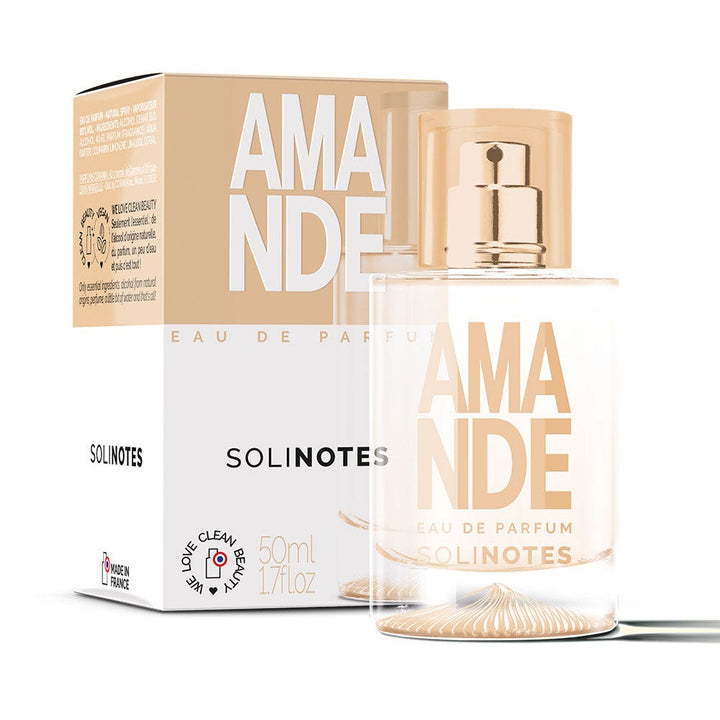 Solinotes Perfumed Water Almond 50ml (1.69fl oz)