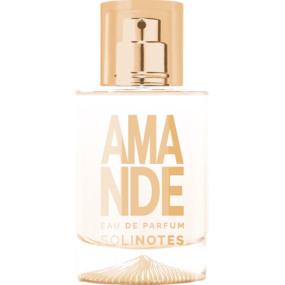 Solinotes Perfumed Water Almond 50ml (1.69fl oz)