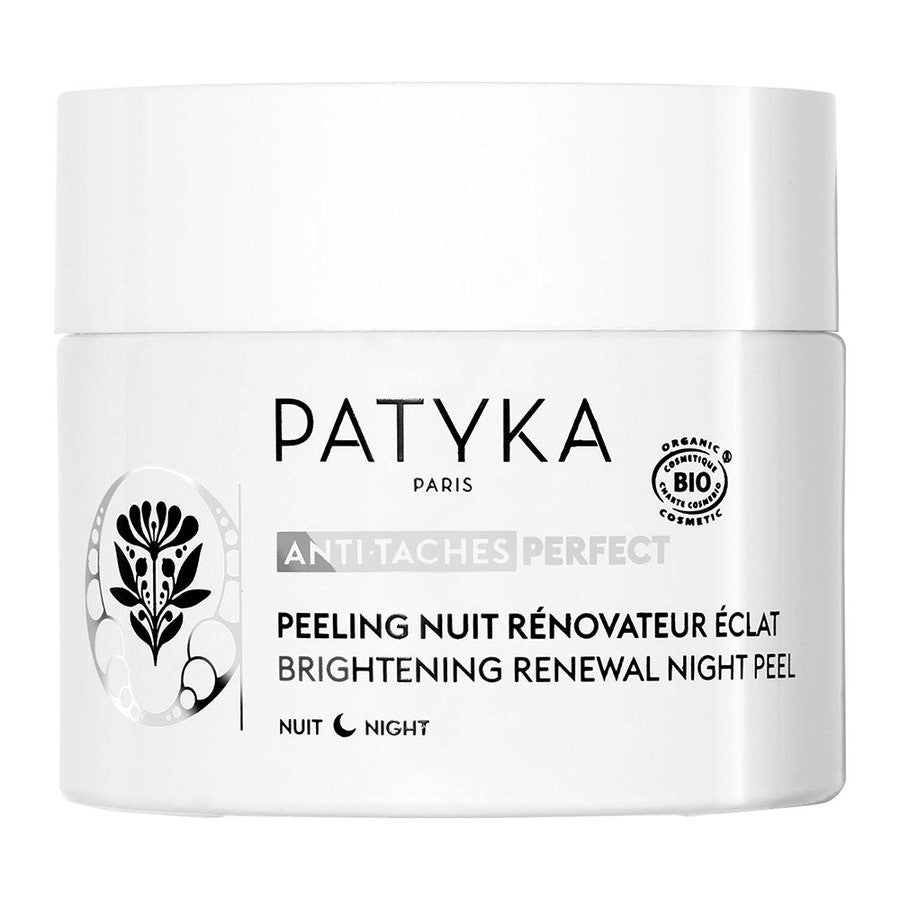 Patyka Anti-Blemish Perfect Night Renewal Peeling Bioes 50ml (1.69fl oz)