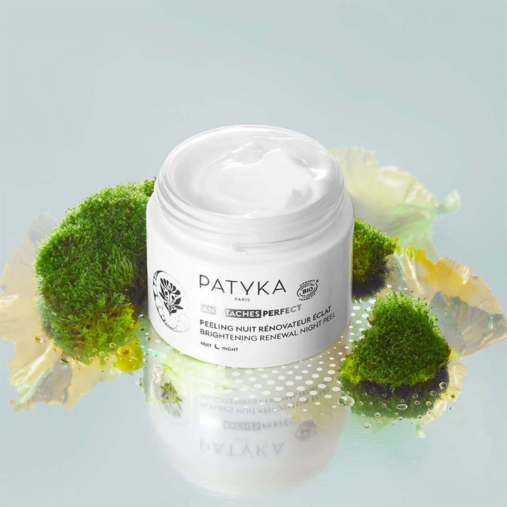 PATYKA ANTI-BOUPS Perfect Night Renewal Peleling Bioes 50ml (1,69fl oz)