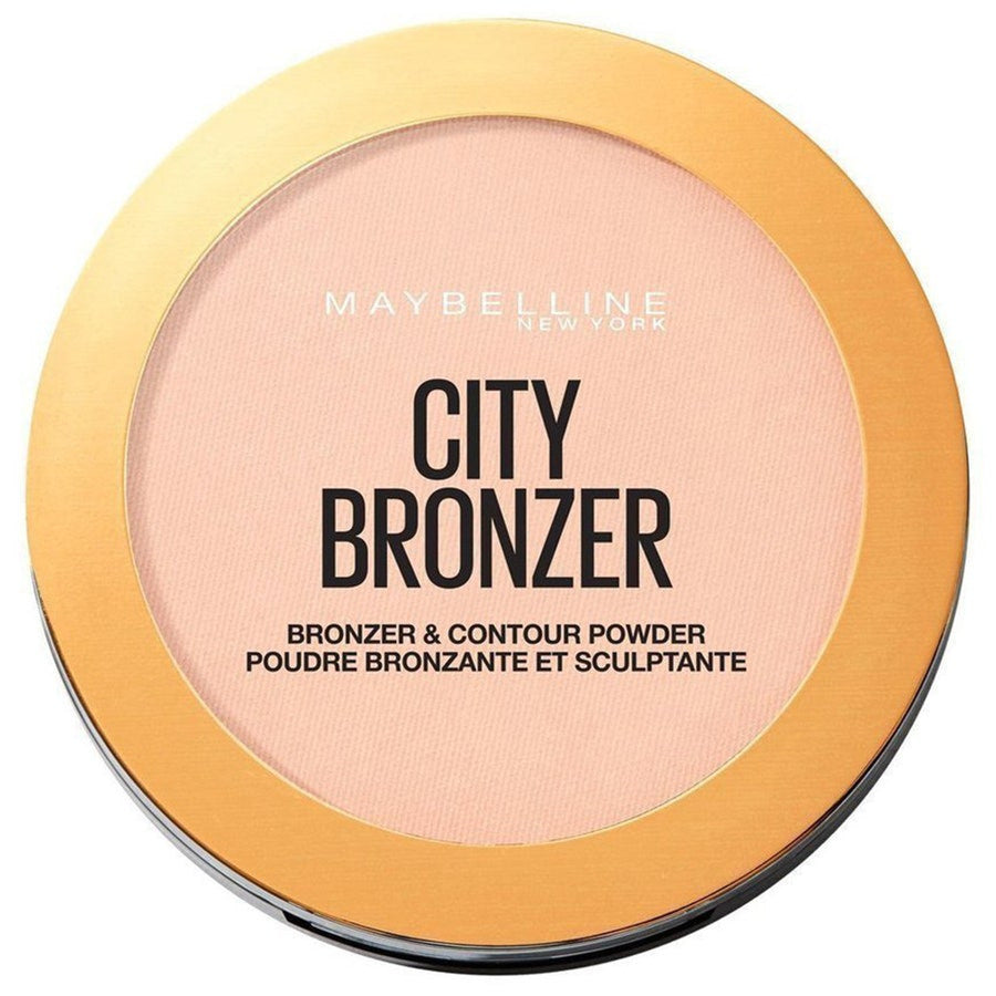 Poudre bronzante Maybelline New York City Bronzer 8 g (0,28 oz) 