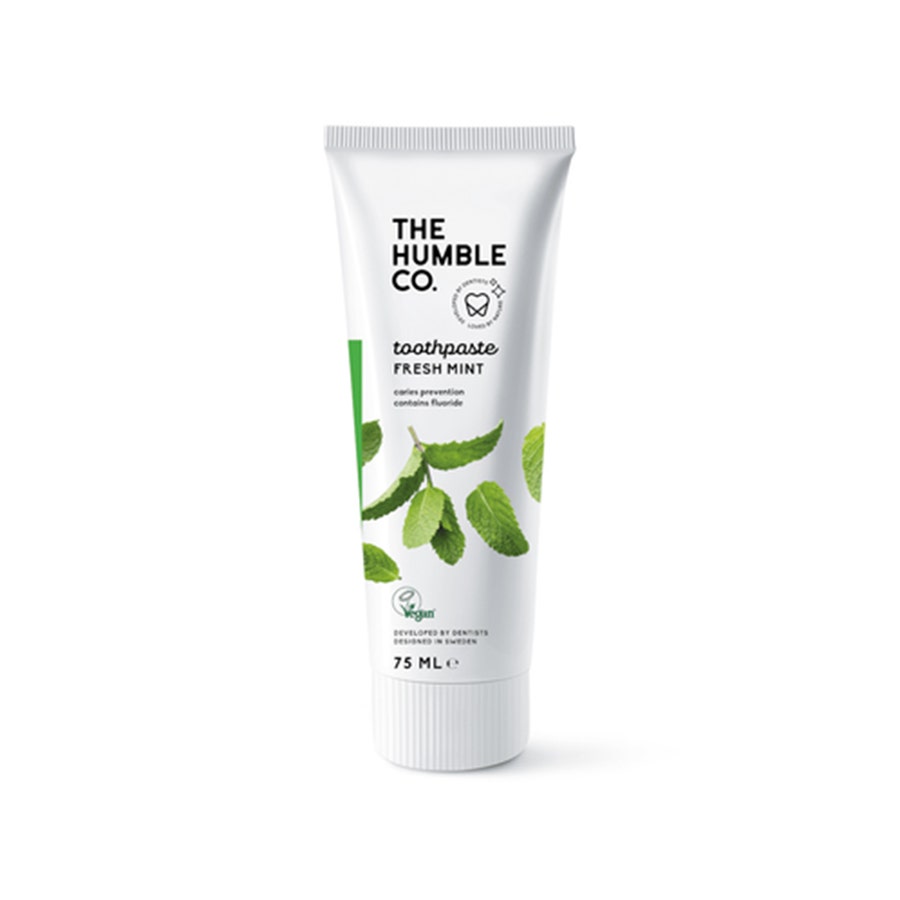 The Humble Co. Natural Toothpaste 75ml (2.53fl oz)