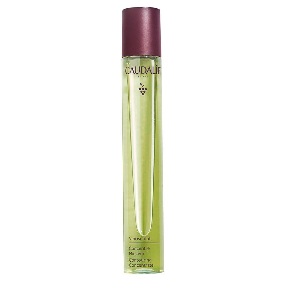 Caudalie Vinosculpt Contouring Concentrate Huile Corps Raffermissante et Sculptante 75 ml (2,53 fl oz) 