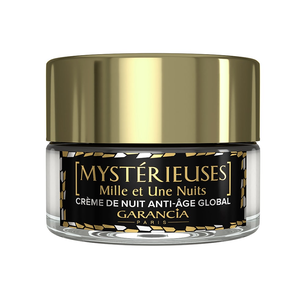 Garancia Mysterieuse Mille et Une Nuits Night Cream Anti-Aging 30ml (1.01fl oz)
