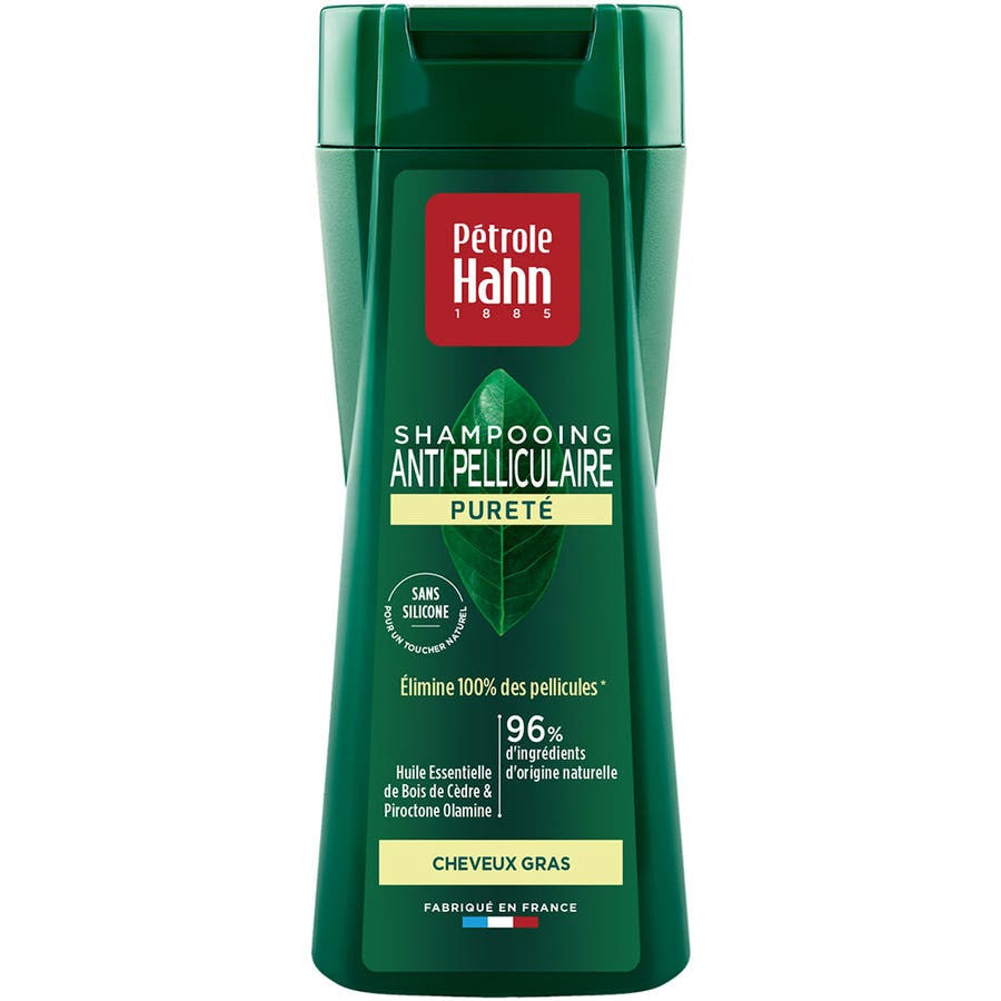 Petrole Hahn Purete Anti-dandruff Shampoo Greasy hair 250ml (8.45fl oz)