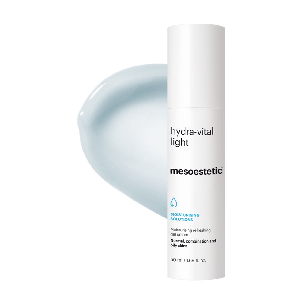 Mesoestetic Hydrating cream-gel for normal to combination skin Hydra vital light 50ml (1.69fl oz)