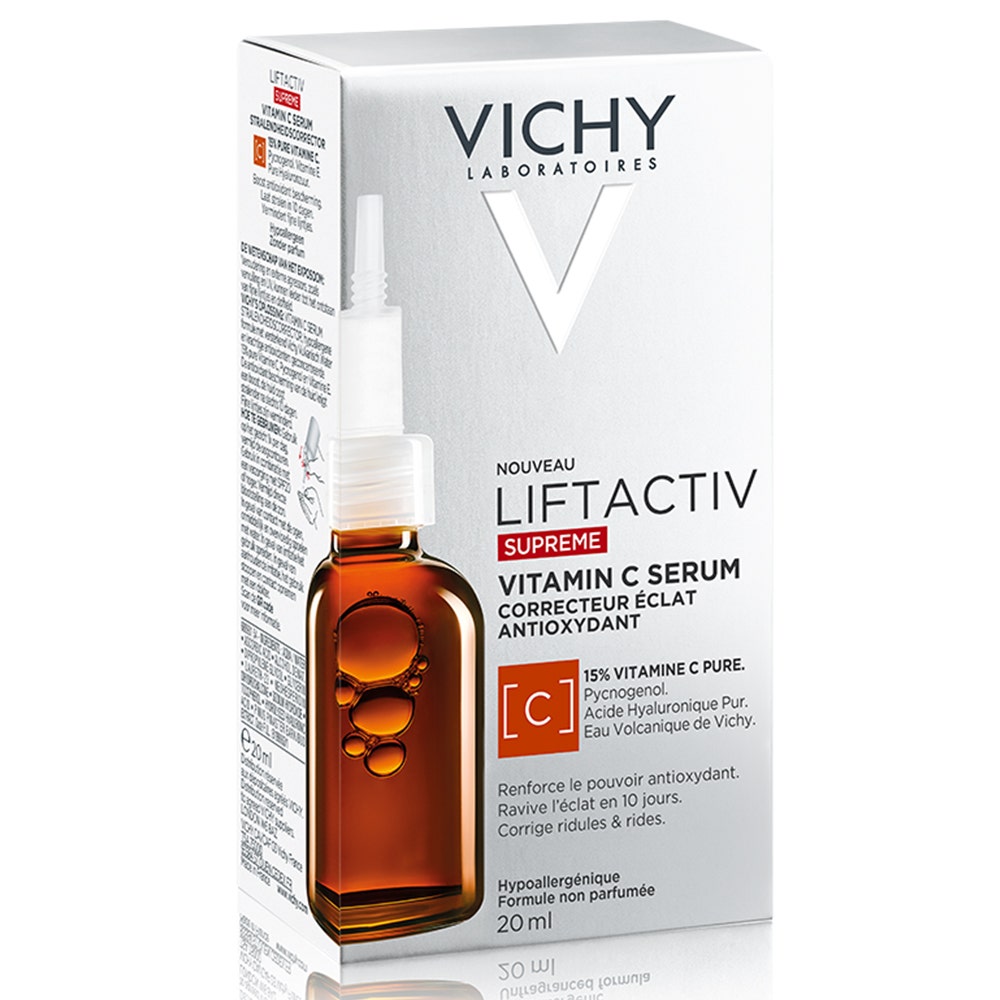 Vichy Liftactiv Supreme Vitamin C Serum 20ml (0.67fl oz)