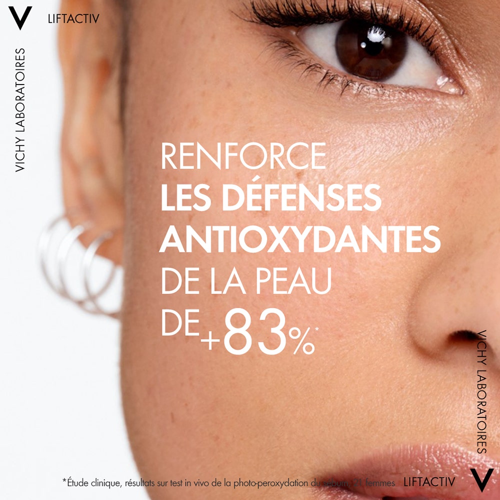 Vichy Liftactiv Supreme Vitamin C Serum 20ml (0.67fl oz)