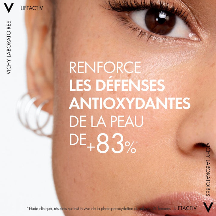 Vichy Liftactiv Supreme Vitamin C Serum 20ml (0.67fl oz)