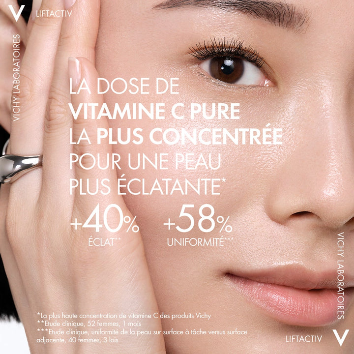 Vichy Liftactiv Supreme Vitamin C Serum 20ml (0.67fl oz)