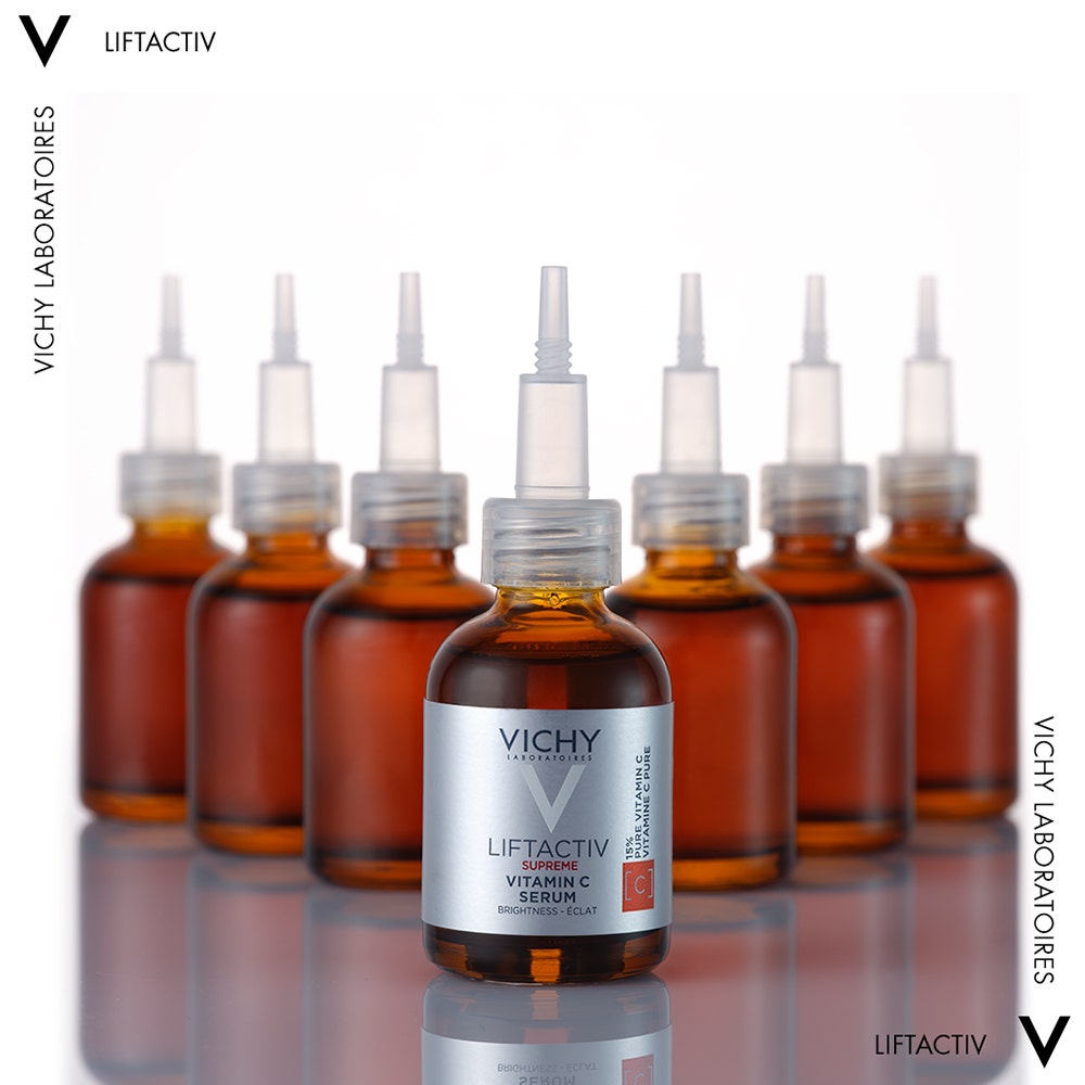 Vichy Liftactiv Supreme Vitamin C Serum 20ml (0.67fl oz)
