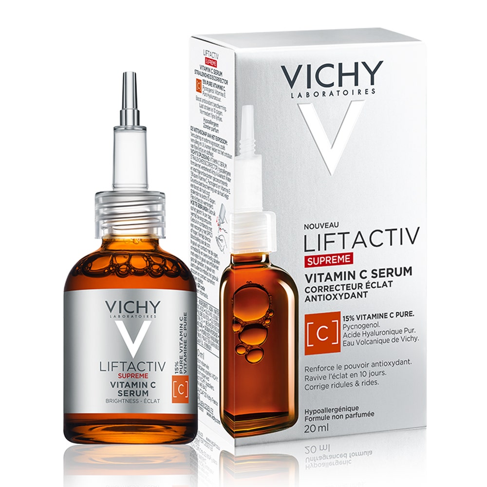 Vichy Liftactiv Supreme Vitamin C Serum 20ml (0.67fl oz)