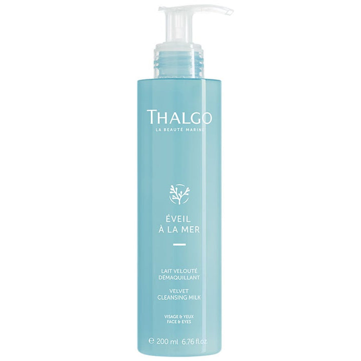 Thalgo Éveil À La Mer Fluweelzachte reinigingsmelk 200ml