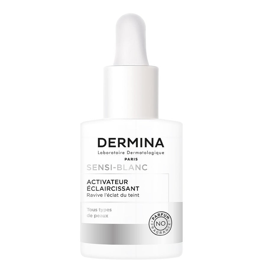 Dermina Sensi-Blanc Activateur de blanchiment 30 ml (1,01 fl oz) 