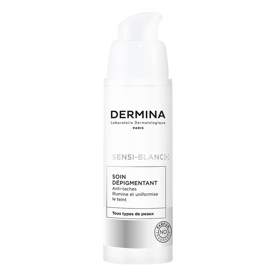 Dermina Sensi-Blanc Sensi Blanc+ Anti Dark Spots Skin Care All Skin Types 30ml (1.01fl oz)