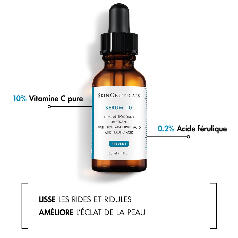 Skinceuticals Prevent Serum 10 Antioxidant Treatment Sensitive Skins 30ml (1.01fl oz)