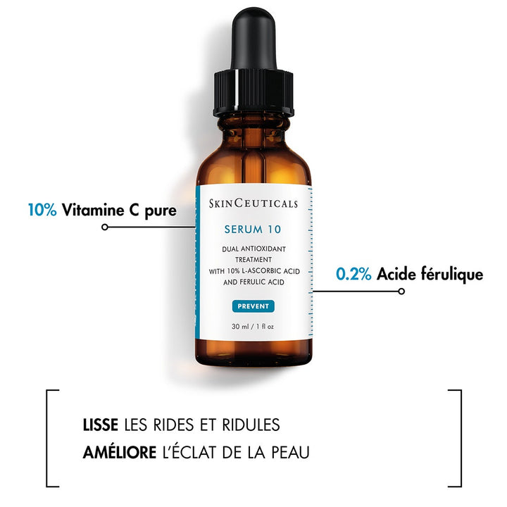 Skinceuticals Prevent Serum 10 Antioxidant Treatment Sensitive Skins 30ml (1.01fl oz)