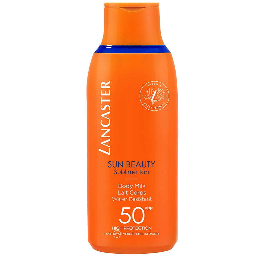 Lancaster Sun Beauty Comfort SPF50 Tanning Body Lotion 175 ml (5.91 fl oz)