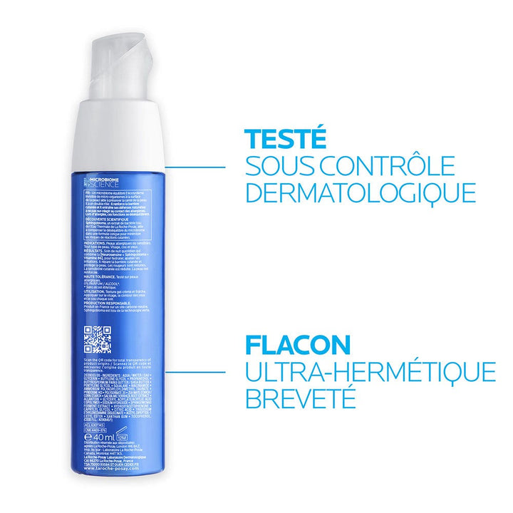 La Roche-Posay Toleriane Dermallergo Night Cream visage 40ml (1.35fl oz)
