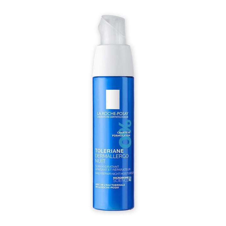 La Roche-Posay Toleriane Dermallergo Night Cream visage 40ml (1.35fl oz)
