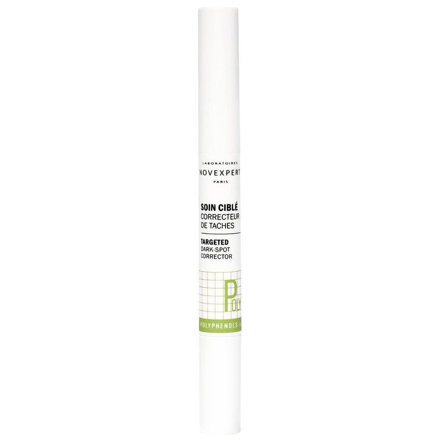 Soin correcteur ciblé aux polyphénols de thé vert Novexpert 2 ml (0,06 fl oz) 