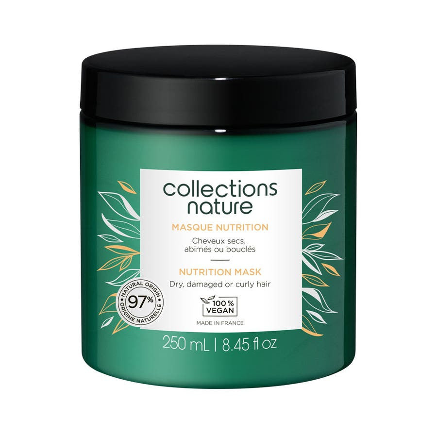 Collections Nature Masques Nutrition 250 ml (8,45 fl oz) 