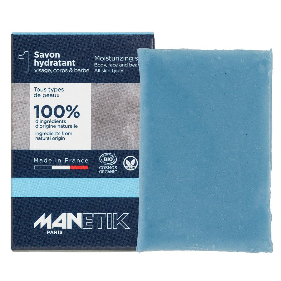 Manetik Hydrating Soaps for Body, Face and Beard 100g (3.52 oz)